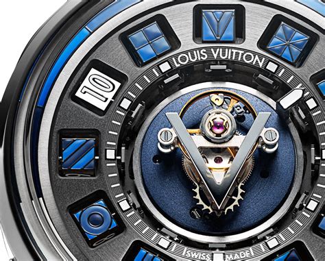 lv spin time|Why the Louis Vuitton Spin Time shook the watch world.